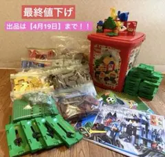 2026年最新】lego まとめ売り 大量の人気アイテム - メルカリ