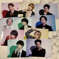 Colors ブロマイドセット