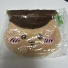 ちいかわおかお巾着① くりまんじゅう