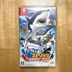 釣りスピリッツ Nintendo Switchバージョン