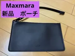 MaxMara レザーポーチのサムネイル