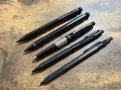 バラ売り可」製図用シャープペンシル まとめ売り 筆記具セット - メルカリ