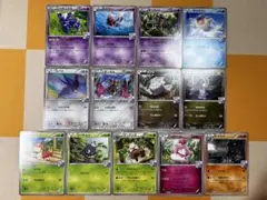 ポケモンカードジム　13種　XY-P プロモのサムネイル