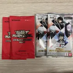ジャンプフェスタ2026 ユニオンアリーナ 遊戯王ラッシュデュエル　2セット