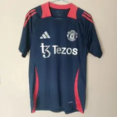 マンチェスター・ユナイテッド adidas シャツ L