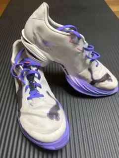 PUMA]ファストフォワードニトロエリート2 [M.25cm] - メルカリ