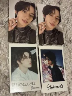 TXT 日本アルバム Starkissed ソロ盤 トレカ ボムギュ