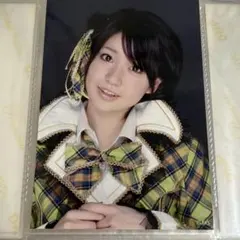 即購入可】AKB48 大島優子 生写真 マジすか学園2 帯付き 大島優香 レア
