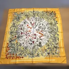 プリーツスカーフ