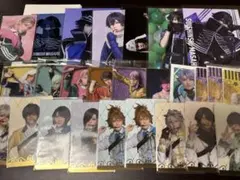 刀ミュ まとめ売り 26点 カード ブロマイド ウエハース クリカ 10周年