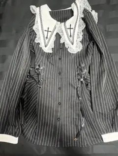 MARS 十字架セーラー　地雷服