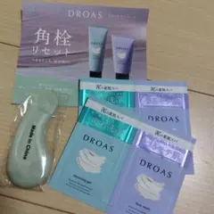 毛穴角質除去セットのサムネイル