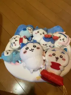 ハチワレ ちいかわ 9個セット