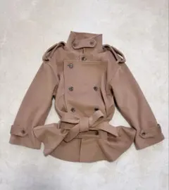 DARICH ベージュ トレンチコートのサムネイル