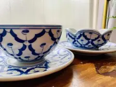 陶祥窯 三つ足菓子鉢 - メルカリ