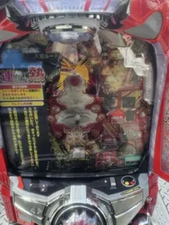 ジャンク品　特殊加工ゲームセンター仕様　CR天下一閃 4500ver.のサムネイル