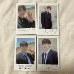 SEVENTEEN ODE TO YOU ポラロイド　スングァン　ドギョム