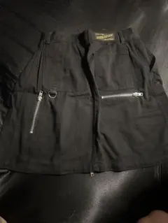 DENIM BYERS THE ALTERNA ミニスカートのサムネイル