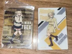 僕のヒーローアカデミア トガヒミコ