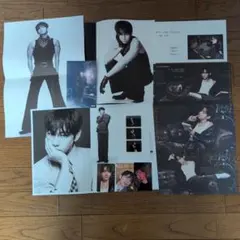 13点 BTS ARIRANG 3形態 トレカ ポスター フォト テテ V