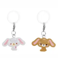 2種セット　サンリオキャラクターズ ゆるっとめじるしアクセサリー