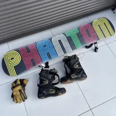 2026年最新】PHANTOM スノーボードの人気アイテム - メルカリ