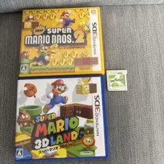 3DSソフト3本セット