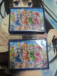 ホロライブスリーブ3期生 2個