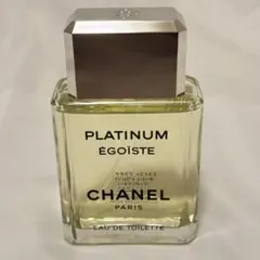 CHANEL PLATINUM ÉGOÏSTE 香水 100ml EDT