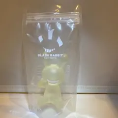 ブラックラビット　すりガラス