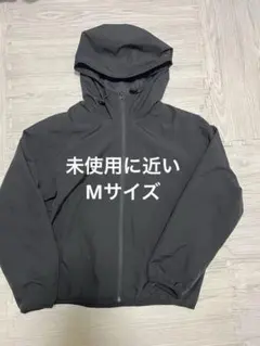 GU ジャンパー パーカー ネイビー Mサイズ 211-314680