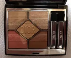 【新品未使用】Dior ディオールショウ サンククルール 663