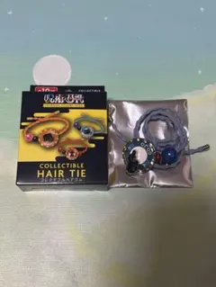 呪術廻戦 ユニバ コラボ コレクタブルストラップキーチェーン 五条悟