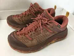 ホカオネオネ 29cm UTOR ULTRA ローカット スニーカー エンジ 2026年最新】hoka oneone tor ultra lowの人気アイテム - メルカリ