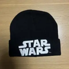 スターウォーズ　ビーニー　ニット帽　star wars