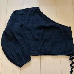 Kastane ワンショルダー トップス ブラウス