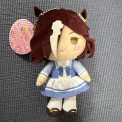 ウマ娘 プリティーダービー フォルメイツぬいぐるみ ウオッカ
