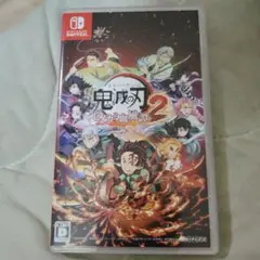 鬼滅の刃 ヒノカミ血風譚 2 Nintendo Switch