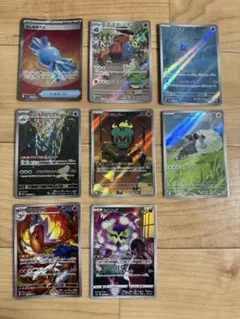 ポケモンカード　まとめ売り　SR AR CHR