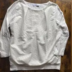 ユナイテッドアローズ グリーンレーベルリラクシング カットソー