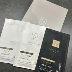 N organic シートマスク 3枚入り