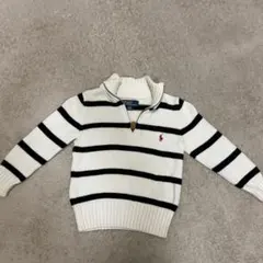 Polo Ralph Lauren ストライプセーター