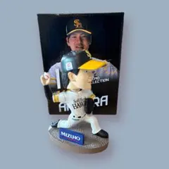 2025年最新】ボブルヘッド ホークスの人気アイテム - メルカリ