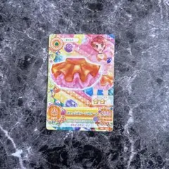 アイカツ オレンジステージスカート PC-057
