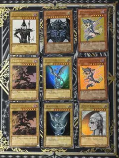 遊戯王　高橋和希先生 サイン入り アニバーサリーパックウルトラ　9枚セット