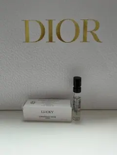 DIOR LUCKY ディオール　ラッキー　2ml