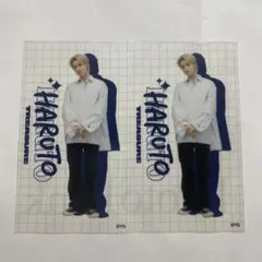 Treasure ハルト クリアステッカー ポップアップストア