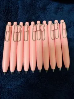 ユニボールワンP 【限定】コハクトウカラー さくらんぼ ボールペン 5本