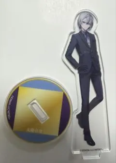 大慶直胤　ミニアクスタ