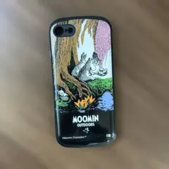 iPhoneSE ムーミン　スマホケース　 耐衝撃ケースMiA outdoors
